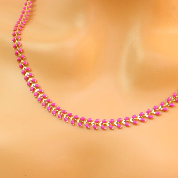 "New Beautiful Design Necklace Chain for Women/Girls, Gift, N640 - Picture 10 of 10